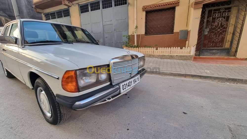 Mercedes 300D 1984 300D