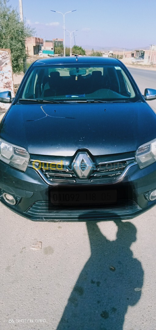 Renault Symbol 2018 Extrême