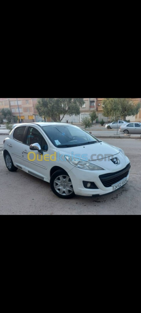 Peugeot 207 2013 207