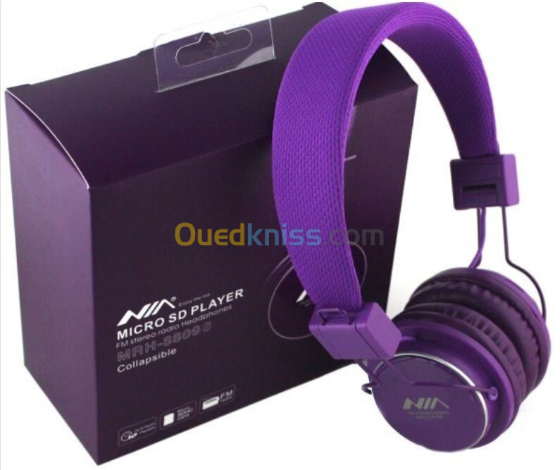 CASQUE NIA 8809/SD