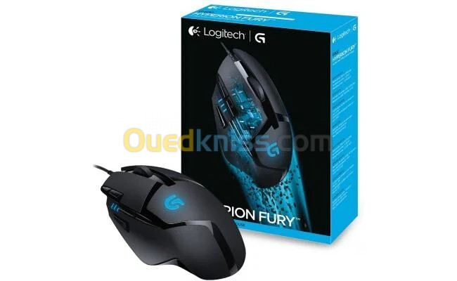 SOURIS LOGITECH G402 USB HYPERION FURY