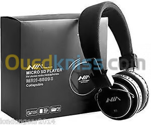 CASQUE NIA 8809/SD