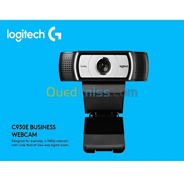 WEBCAM LOGITECH C930E PROFESSIONNELE