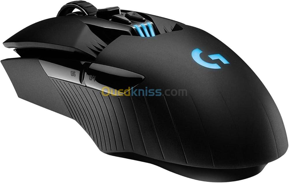 SOURIS LOGITECH G903 LIGHTSPEED GAMING WHIT HERO 16K