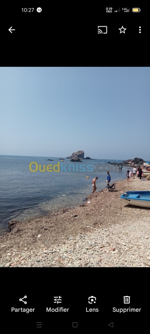 Vente Studio Tipaza Tipaza