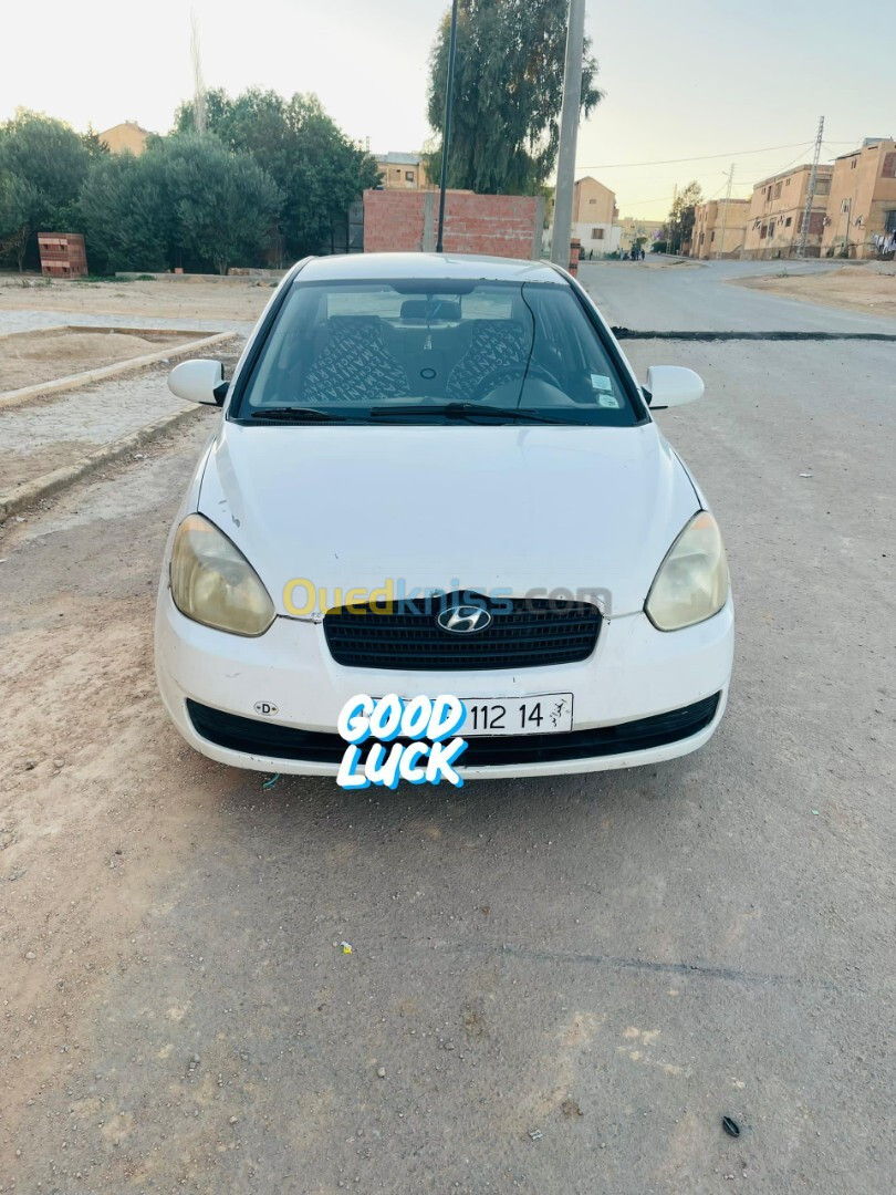 Hyundai Accent RB  4 portes 2012 Accent 4