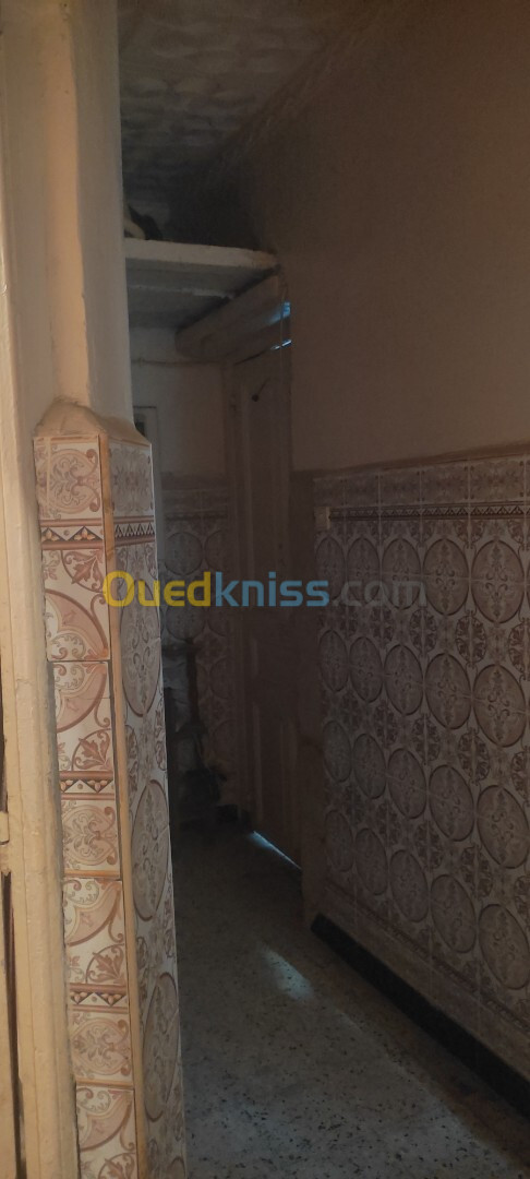 Vente Appartement F2 Alger Sidi mhamed