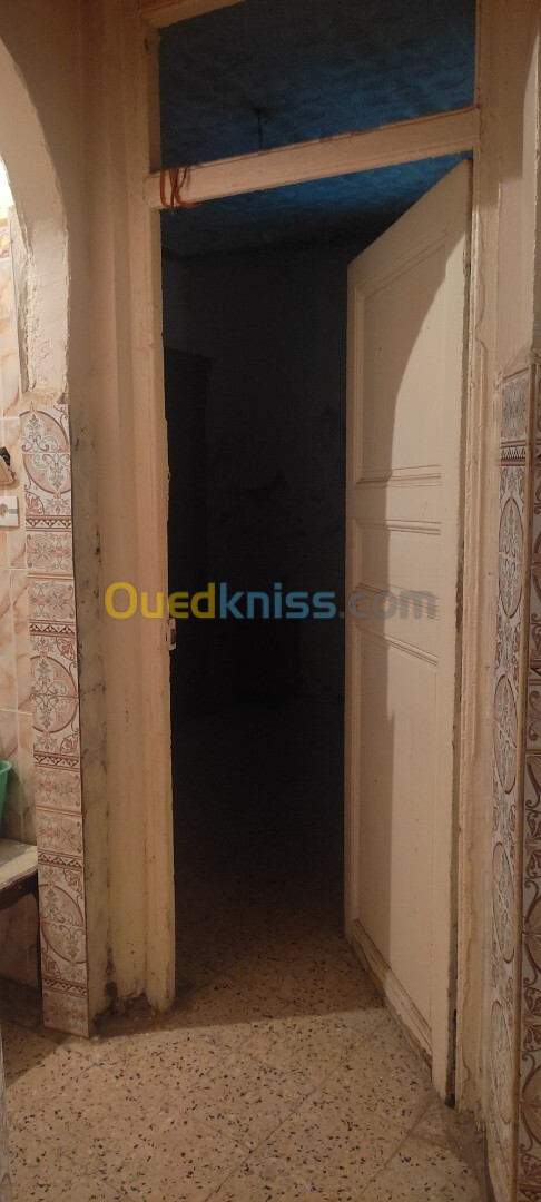 Vente Appartement F2 Alger Sidi mhamed