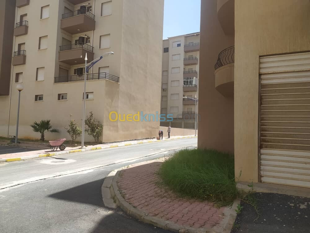 Vente Appartement F3 Alger Mahelma