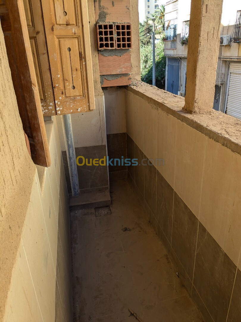 Vente Appartement F3 Alger El achour