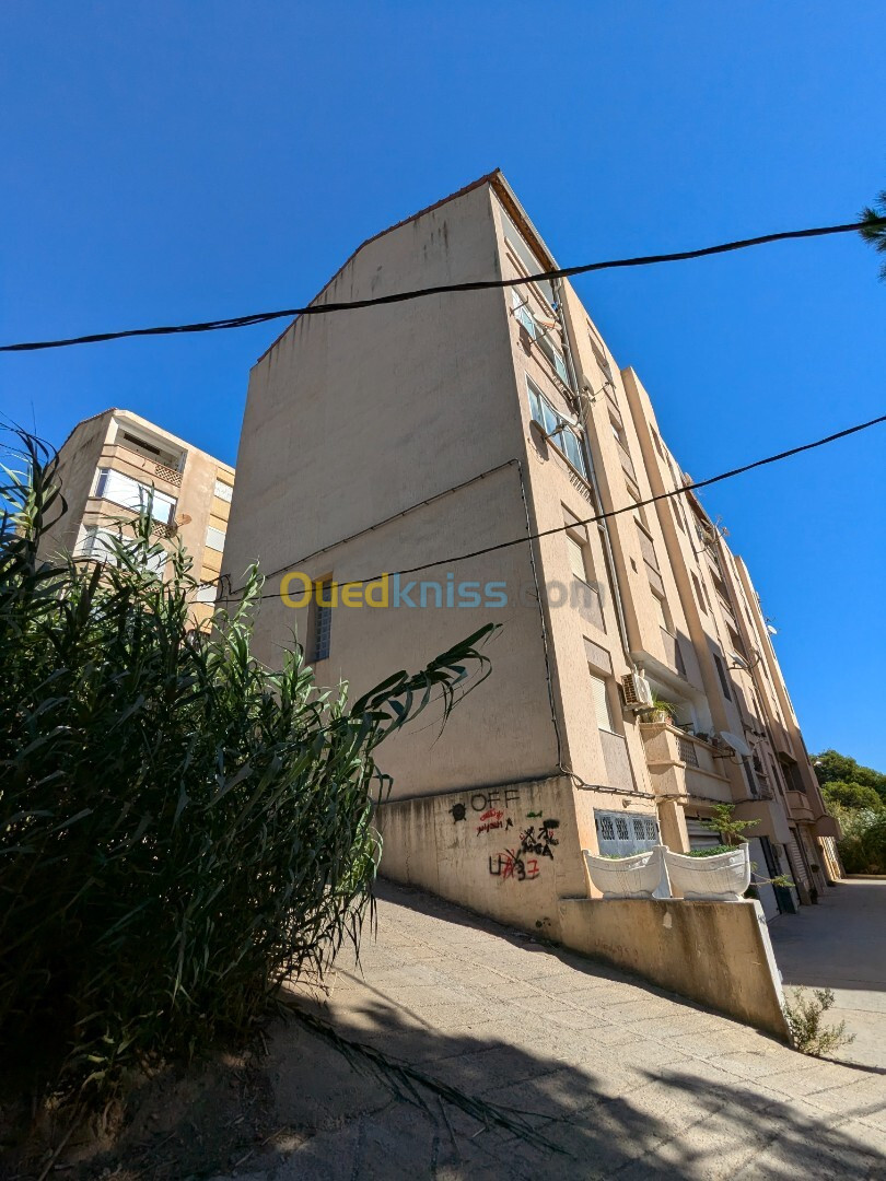 Vente Appartement F3 Alger El achour