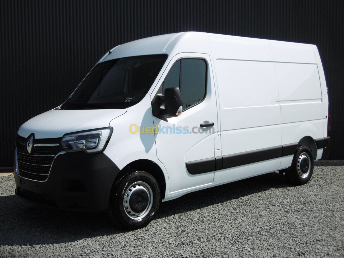 Renault Master 2024