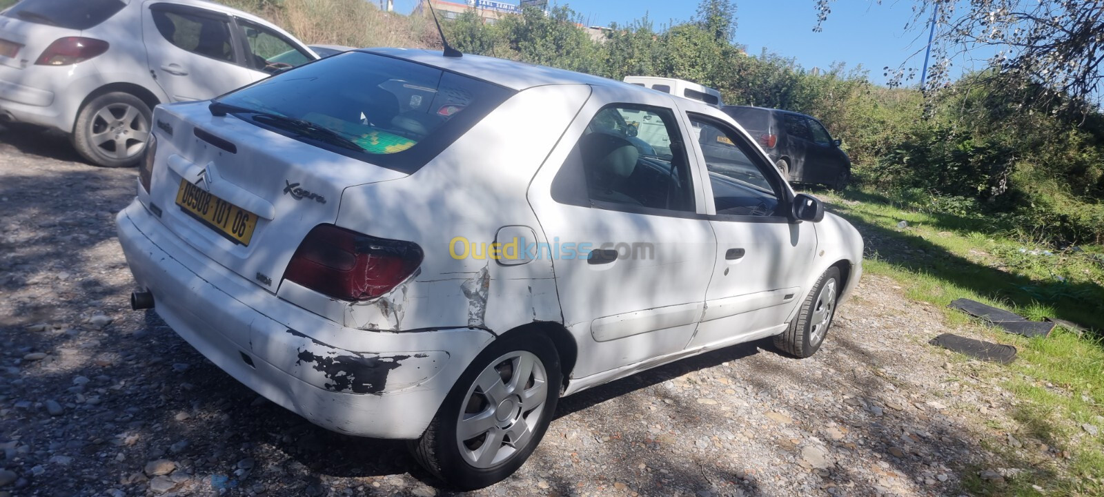 Citroen Xsara 2001 Xsara