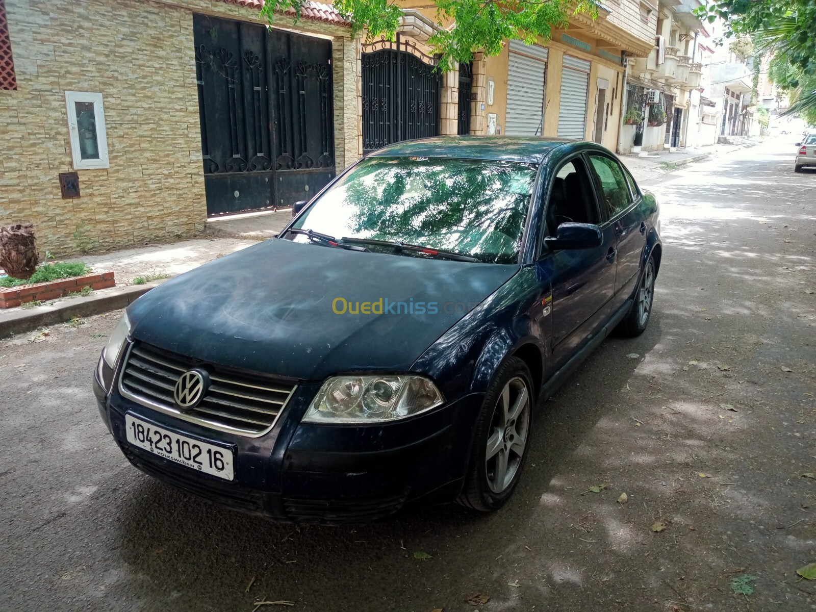 Volkswagen Passat 2002 Passat