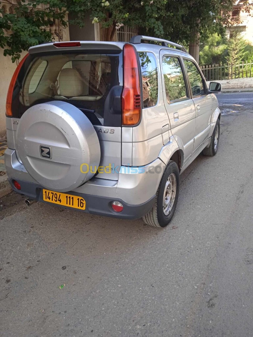 Zotye Nomad 2 2011 Nomad 2