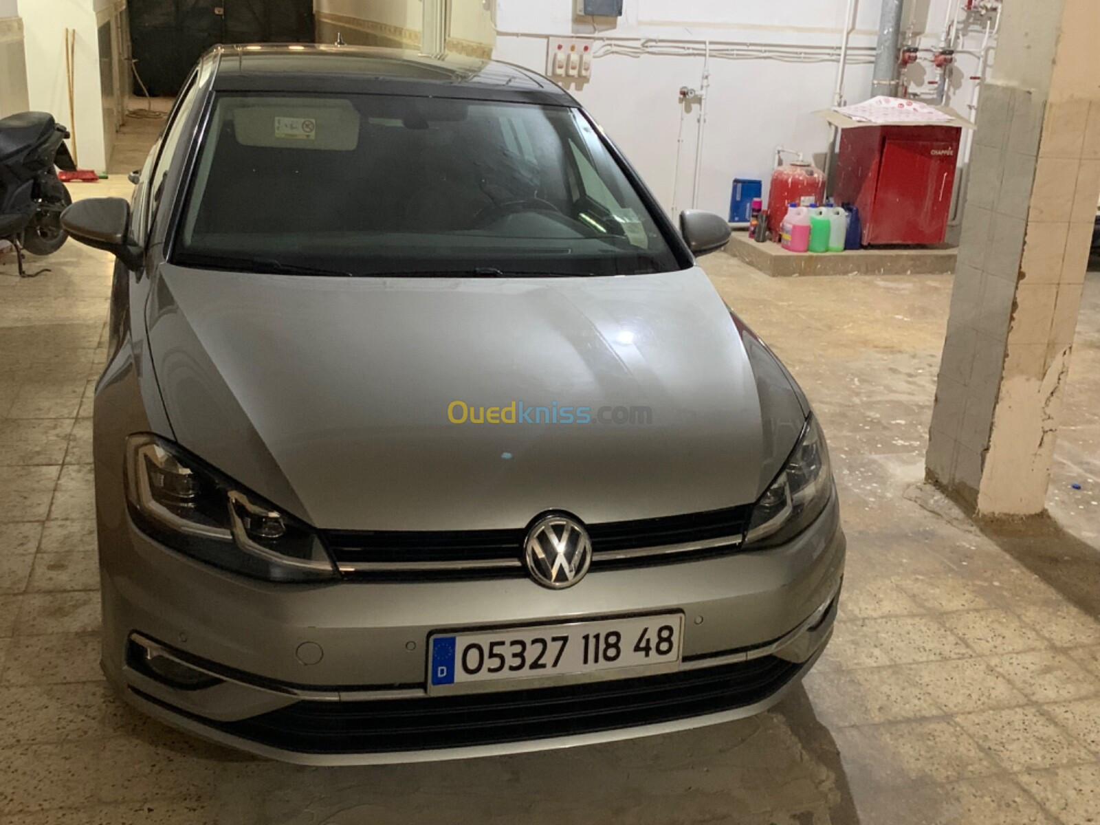 Volkswagen Golf 7 2018 Carat