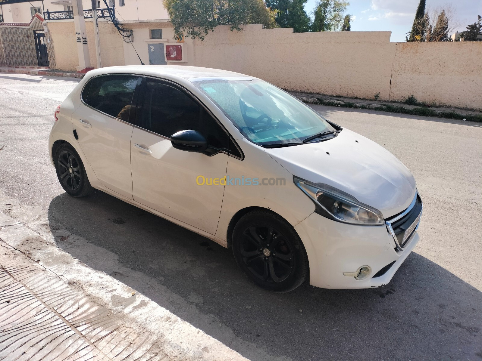 Peugeot 208 2014 Allure