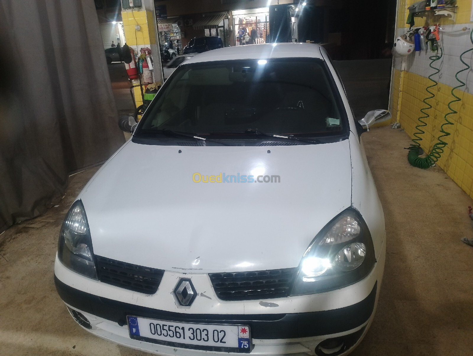 Renault Clio 2 2003 