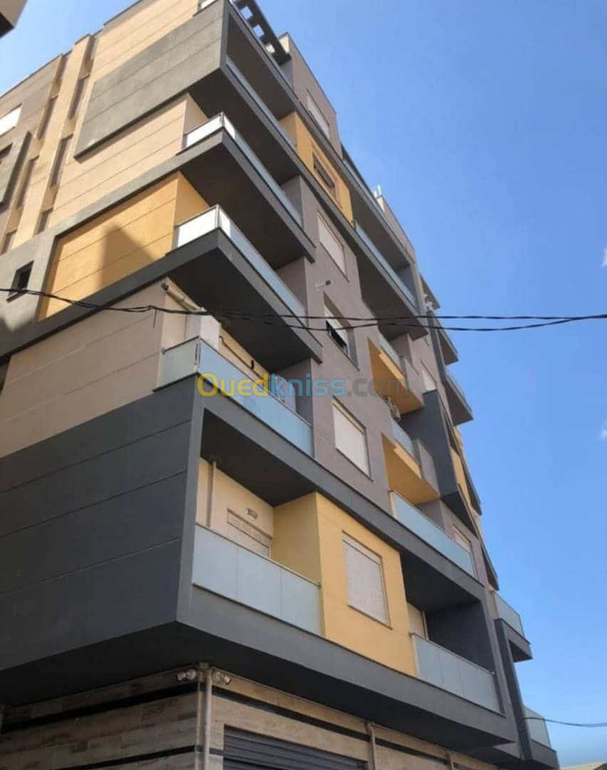 Vente Appartement F4 Alger Bordj el kiffan