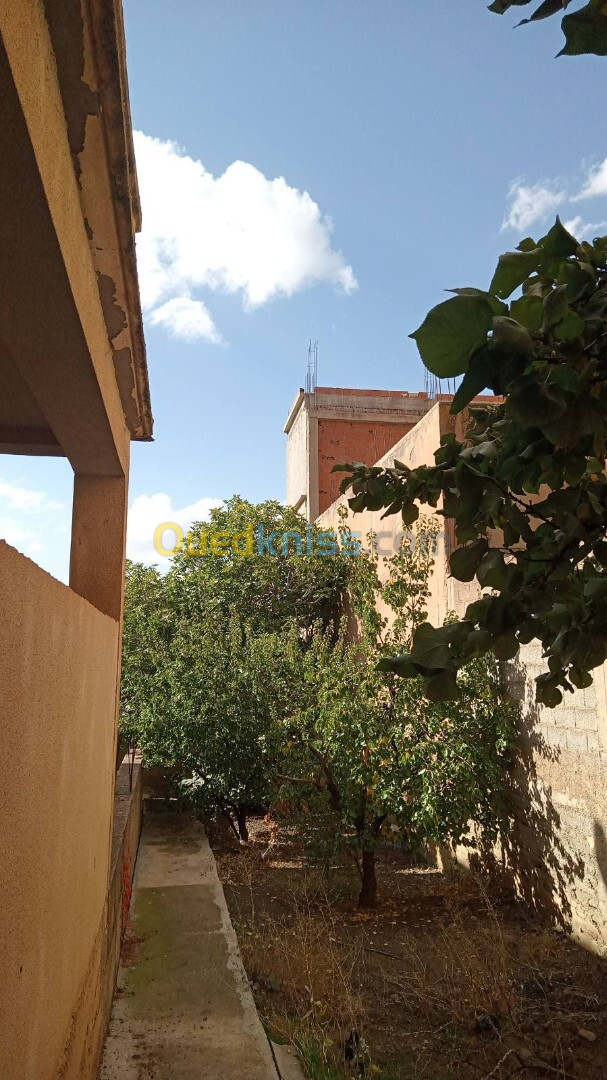 Vente Villa Sétif Ain abessa