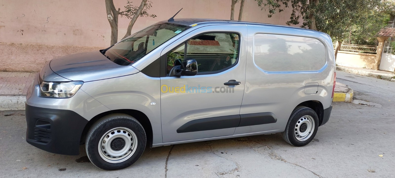 Fiat Doblo 2024 