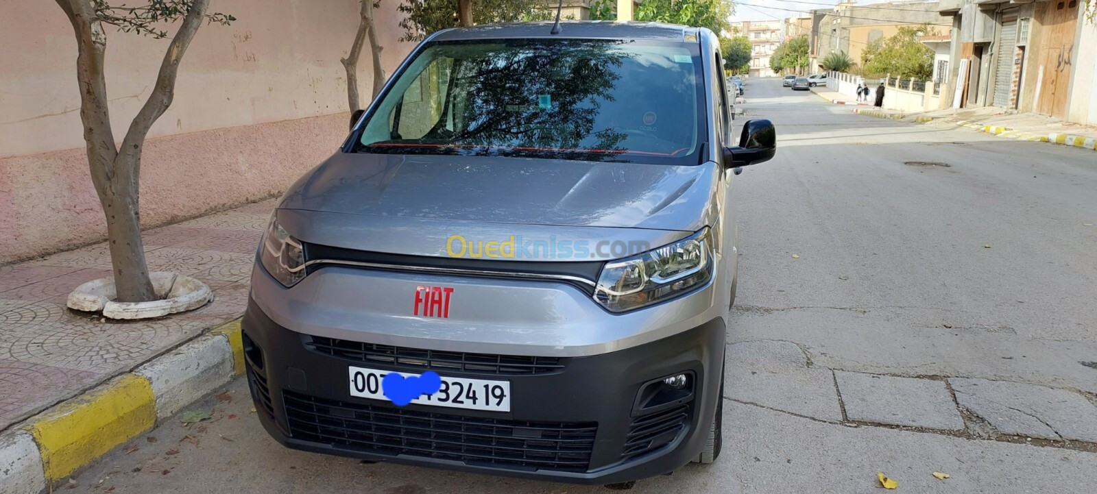 Fiat Doblo 2024 