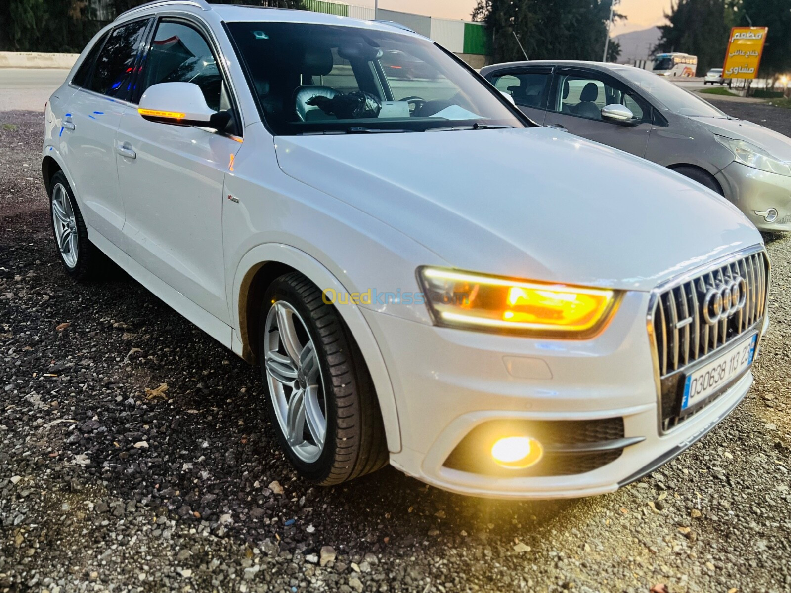 Audi Q3 2013 S Line