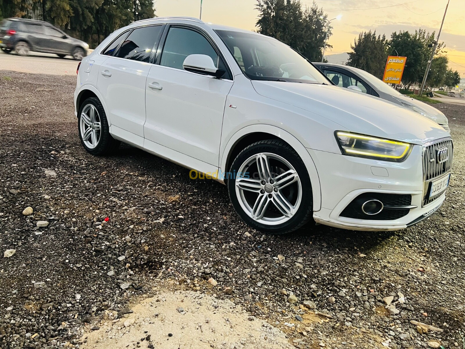 Audi Q3 2013 S Line