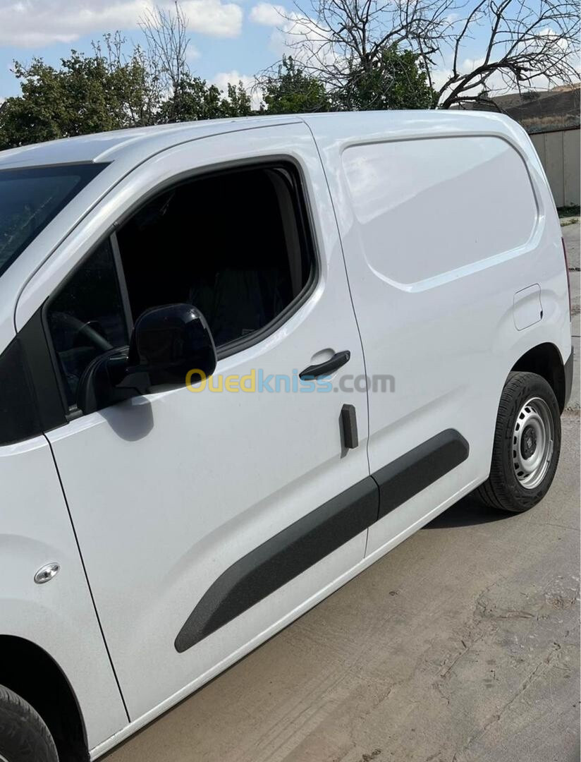 Fiat Doblo 2024 