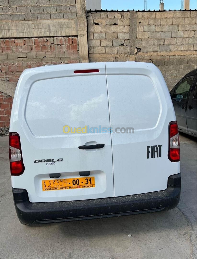 Fiat Doblo 2024 