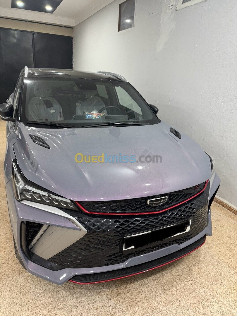 Geely coolray GF+ 2024 