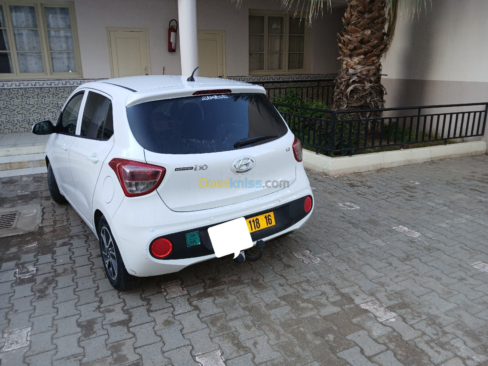 Hyundai Grand i10 2018 DZ