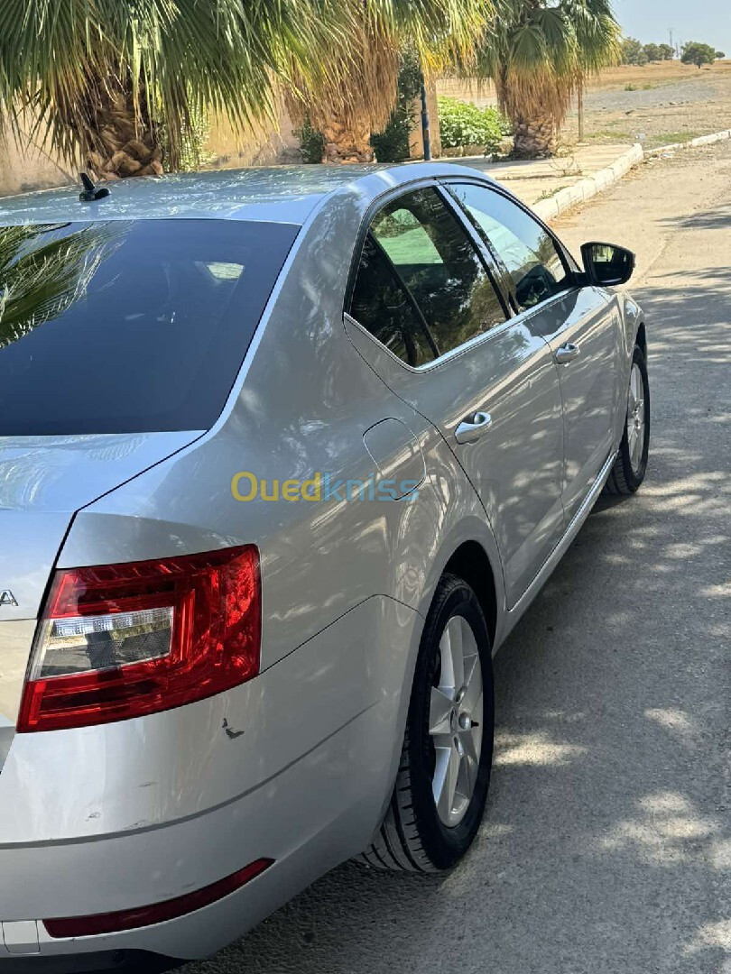 Skoda Octavia 2018 Business