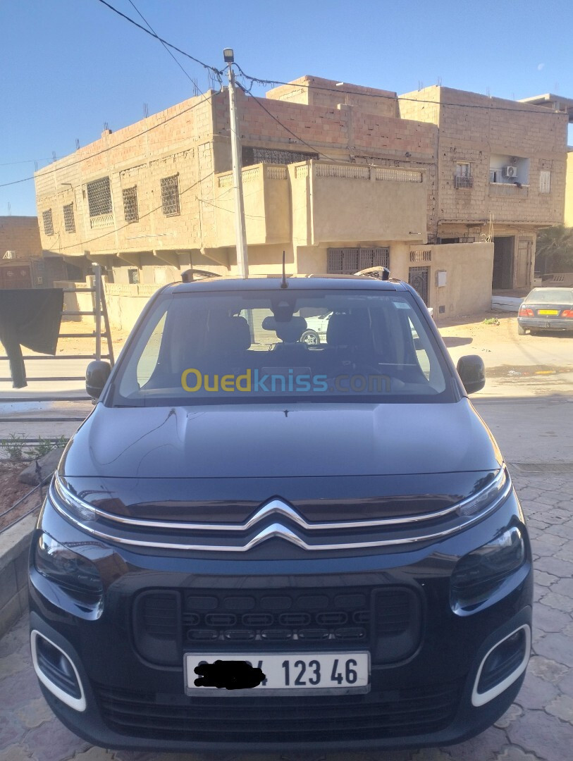 Citroen Berlingo 2023 Toutes