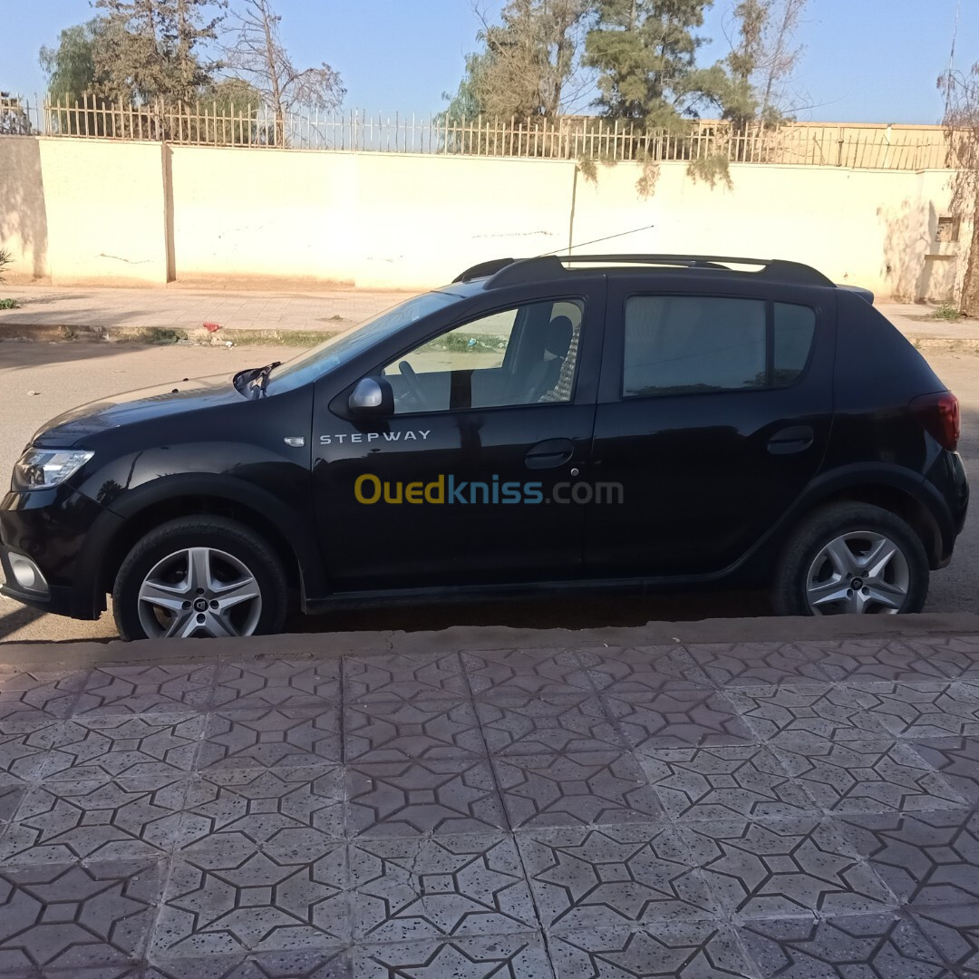 Dacia Sandero 2018 Stepway