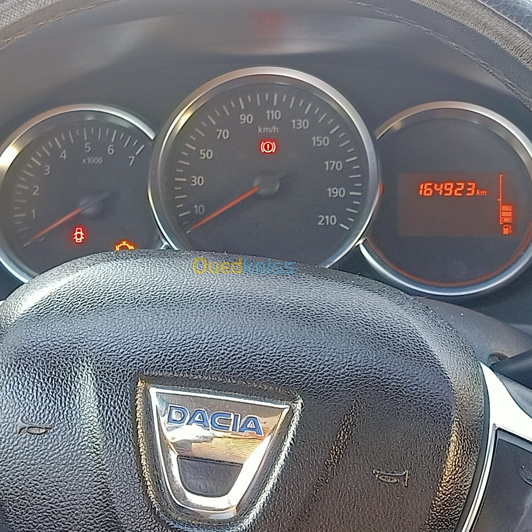 Dacia Sandero 2018 Stepway