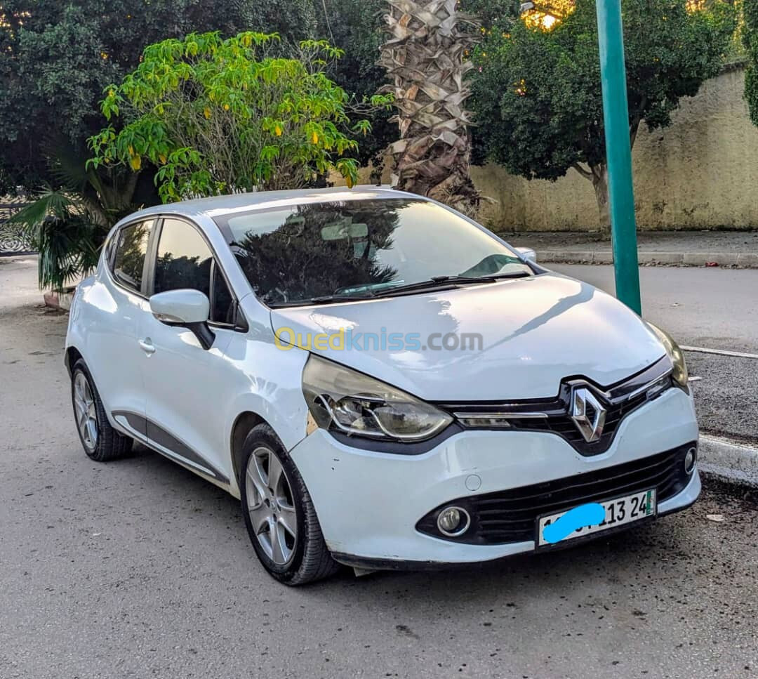 Renault Clio 4 2013 