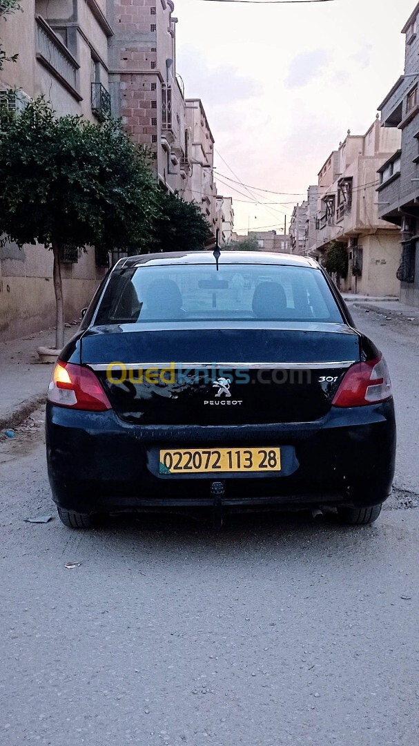 Peugeot 301 2013 301