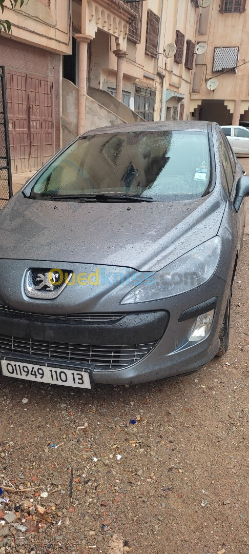 Peugeot 308 2010 