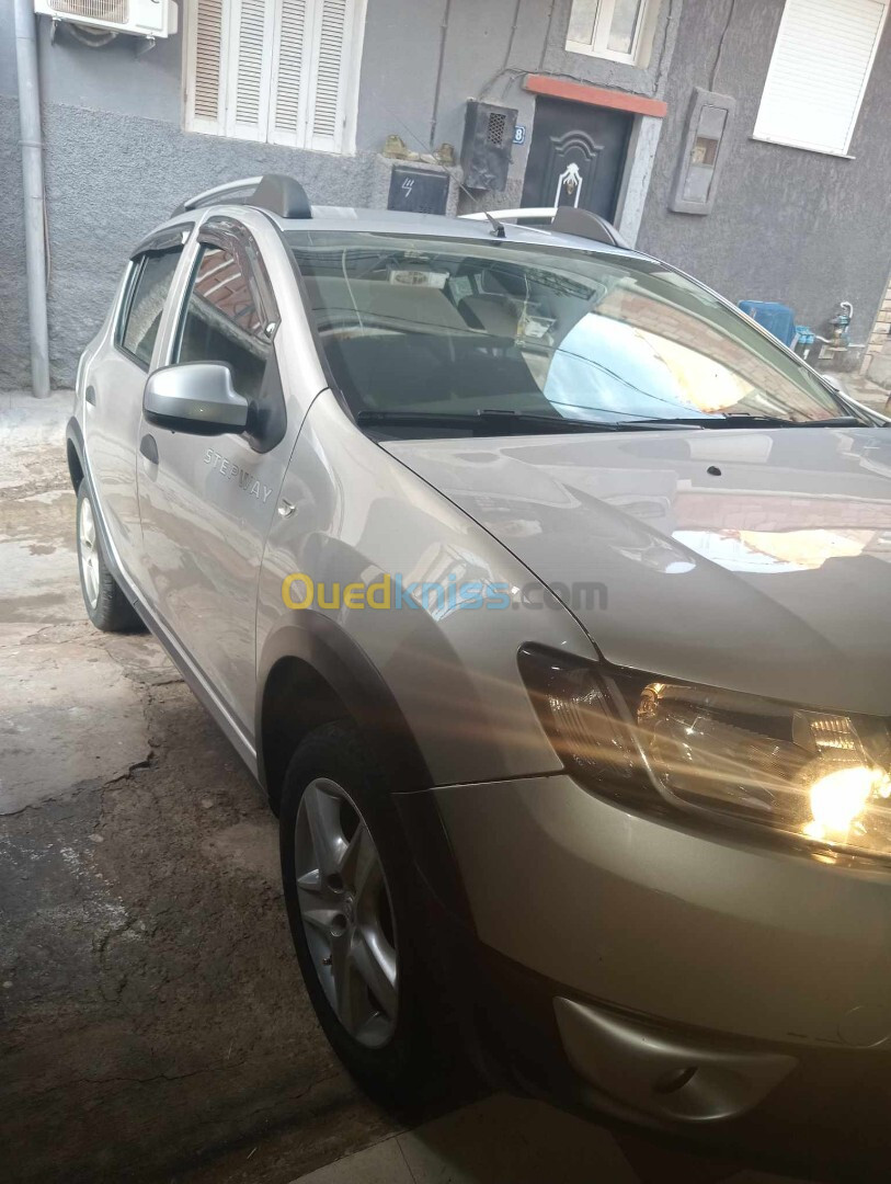 Dacia Stepway 2015 