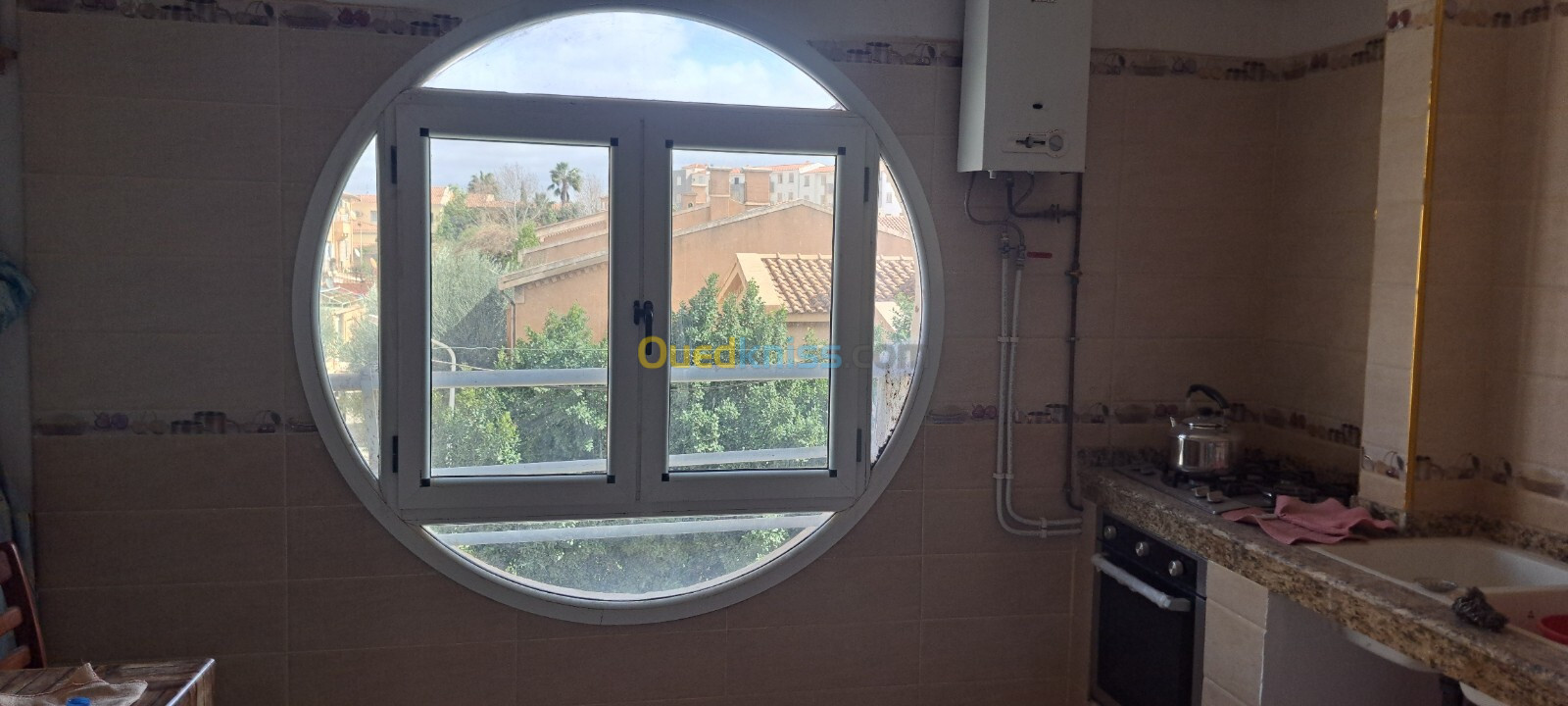 Vente Appartement F4 Sidi Bel Abbès Sidi bel abbes