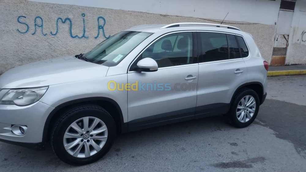 Volkswagen Tiguan 2010 Carat +