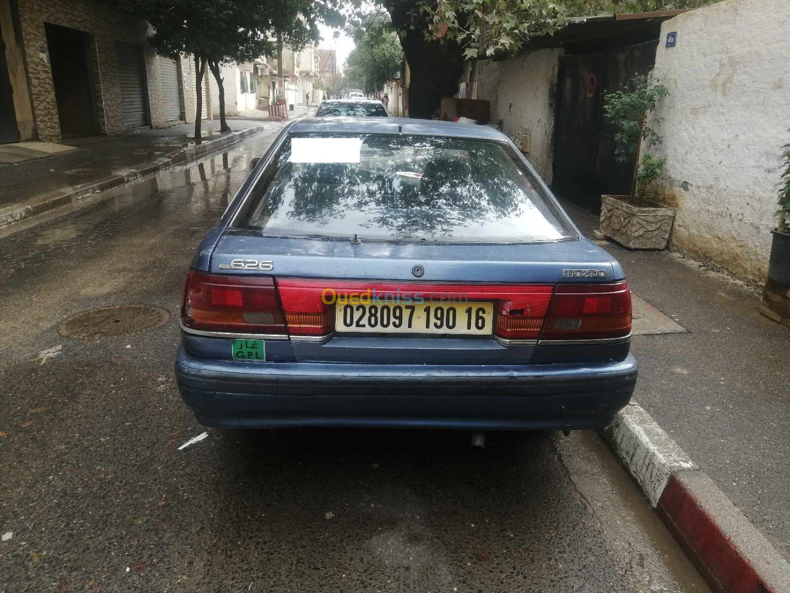 Mazda 626 1990 