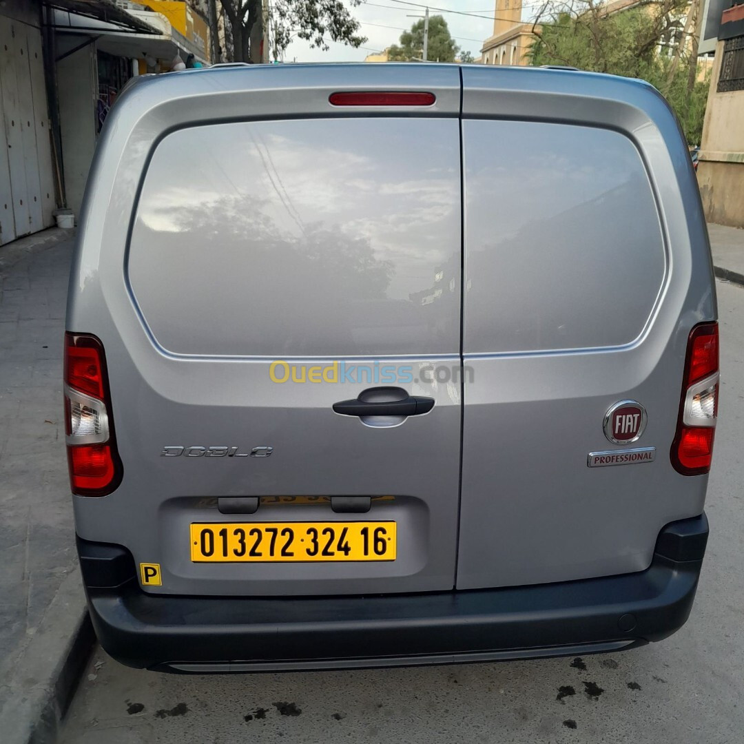 Fiat Doblo 2024 