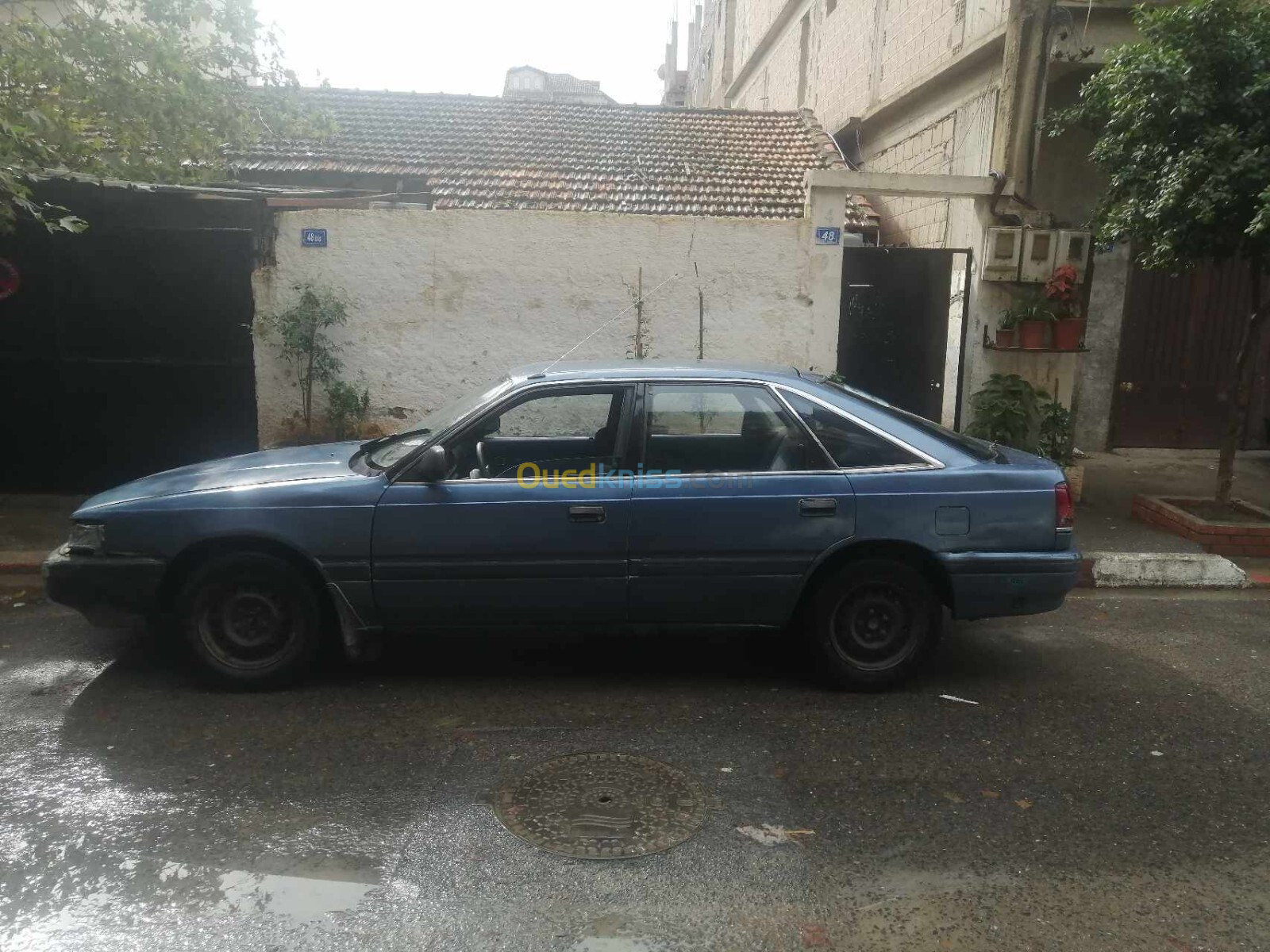 Mazda 626 1990 