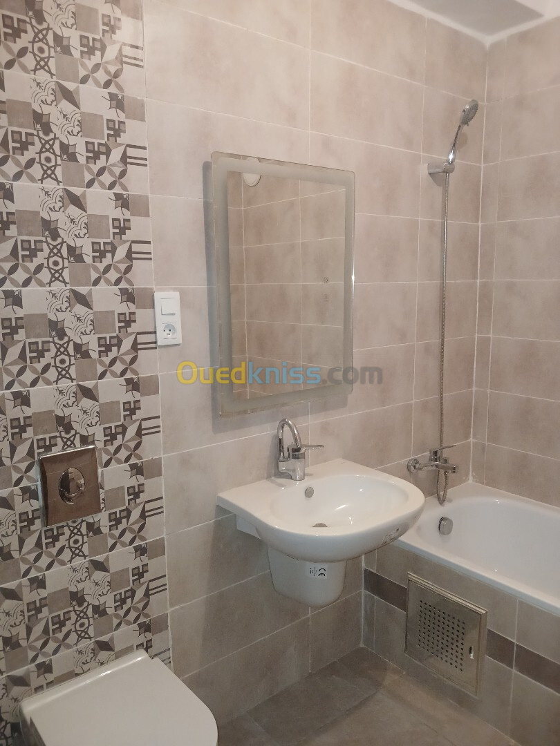 Location Appartement F4 Alger Birkhadem