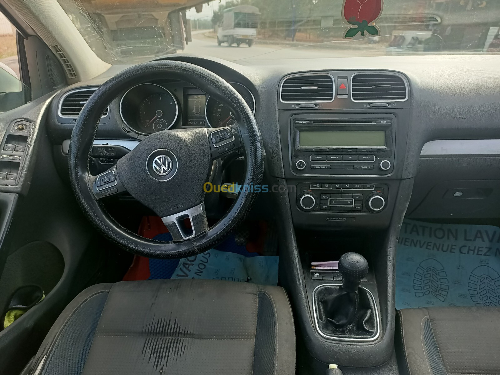 Volkswagen Golf 6 2011 Match