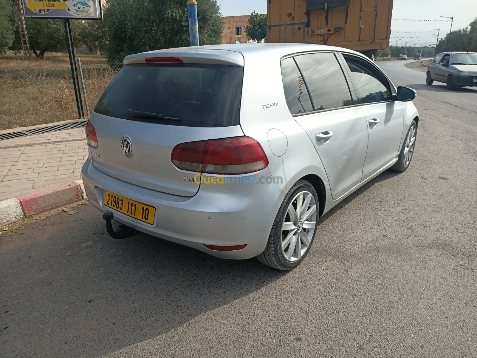 Volkswagen Golf 6 2011 Match