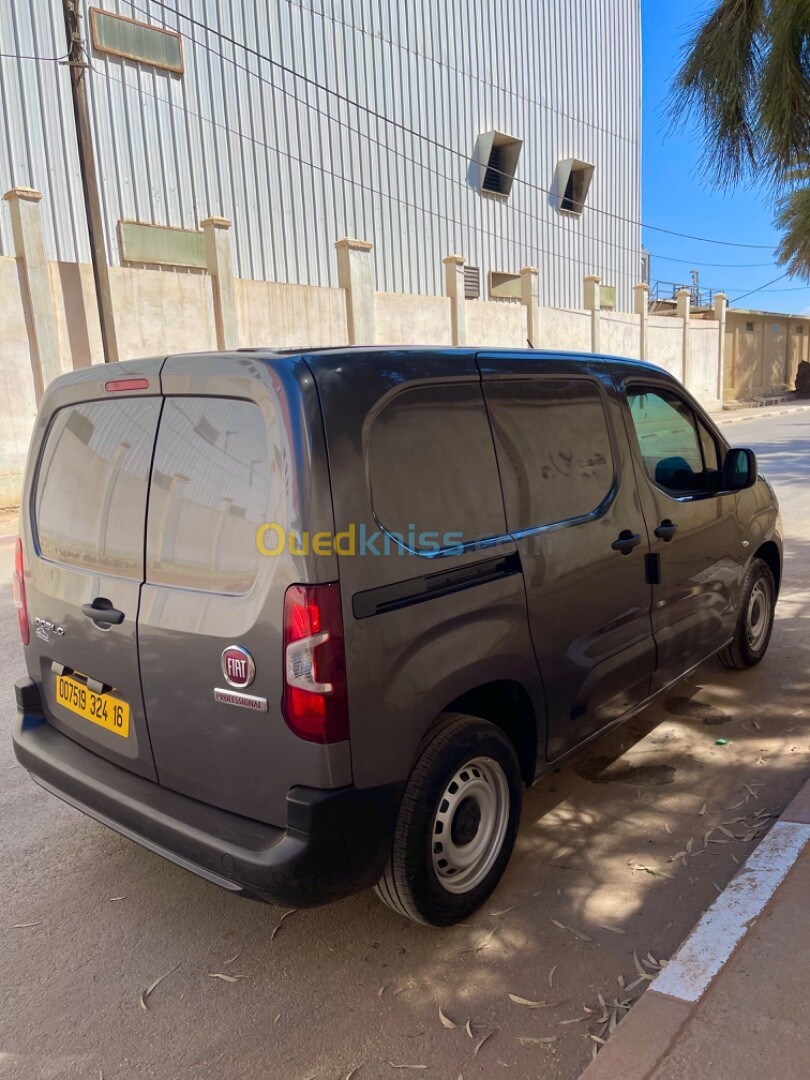 Fiat Doblo 2024 iTALIA