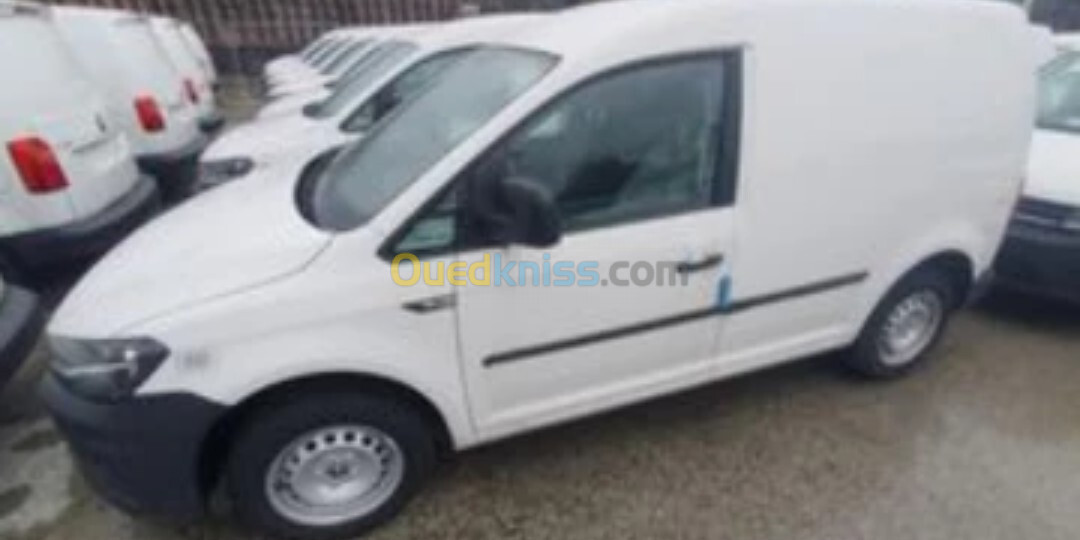 Volkswagen Caddy 2020 Caddy